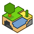 Logo of Minetest Developer Wiki