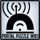 Logo of Portal Puzzle Wiki