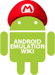 Logo of Android Emulation Wiki