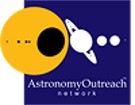 Logo of AstronomyOutreach network