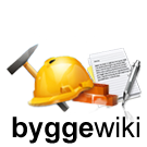 Logo of Byggewiki