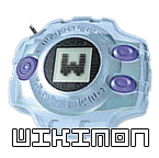 Logo of Wikimon