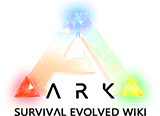 Logo of ARK: Survival Evolved Wiki (Gamepedia)