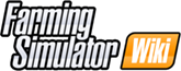 Logo of Farming Simulator Wiki (ko)