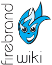 Logo of FirebrandWiki