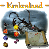Logo of Krakenland
