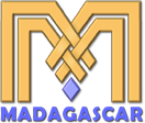 Logo of Madagascar