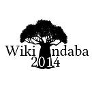 Logo of WikiIndaba