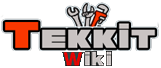 Logo of Tekkit Wiki