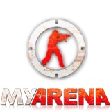 Logo of Википедия MyArena.ru