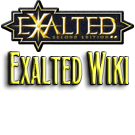 Logo of Exalted Wiki