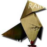 Logo of Heavy Rain Wiki
