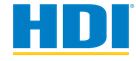 Logo of HDI