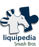 Logo of Liquipedia Smash Wiki
