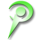 Logo of POV-Wiki