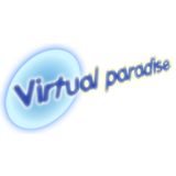 Logo of Virtual Paradise Wiki