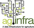 Logo of AgINFRA
