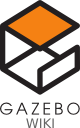 Logo of Gazebo Wiki