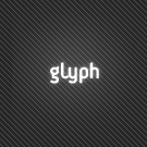 Logo of Glyph Collaborative Publishing System Wiki