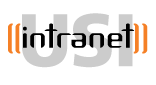Logo of Intranet