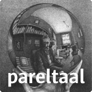 Logo of Pareltaal
