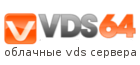 Logo of VDS64.com Wiki