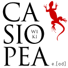 Logo of Casiopea