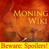 Logo of Moning Wiki