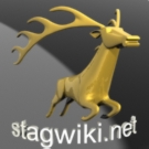 Logo of Stagwiki