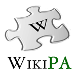 Logo of WikiPA