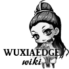 Logo of Wuxia Edge Wiki