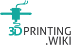 Logo of 3D Printing Wiki