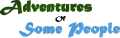 Logo of Adventures of Some People Wiki