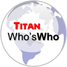Logo of TitanWhosWho.com