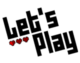 Logo of Let's Play Webtoon Wikipedia