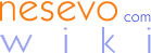 Logo of NesevoWiki