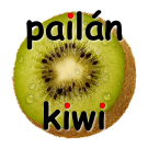 Logo of PailánKiwi