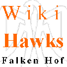 Logo of WikiHawks