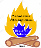 Logo of Accademia Messapiensis