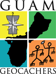 Logo of Guam Geocachers