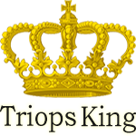 Logo of Triops King