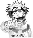 Logo of Naruto.fi Wiki