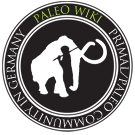 Logo of Paleowiki Deutschland