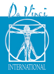 Logo of Da Vinci Wiki