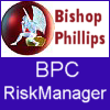 Logo of RiskWiki (bishopphillips.com)