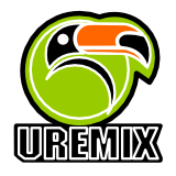 Logo of Uremix Wiki