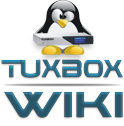 Logo of TuxboxWIKI