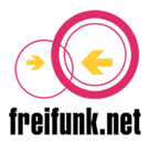 Logo of Freifunk-Wiki