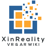 Logo of Virtual Reality and Augmented Reality Wiki