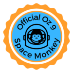 Logo of Oz9 (Podcast) Wiki